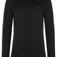 Camiseta Masculina Básica - Preto