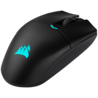 Mouse Gamer Corsair Katar Elite RGB 26000 DPI 6 Botões Wireless Preto - CH-931C111-NA