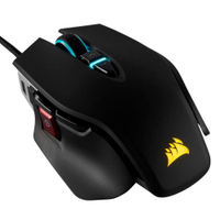 Mouse Gamer Corsair M65 Elite RGB 18000 DPI Preto - CH-9309011-NA