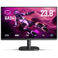 Monitor Gamer Cooler Master 23,8" HDMI VGA VESA 100Hz - CMI-GA241
