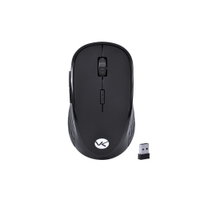 Mouse Wireless Vinik 2.4GHZ Dynamic Silent SM200 1600 DPI - Preto