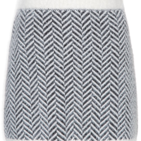 Saia Crevron Sandra - Off White