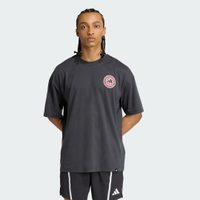 Camiseta Estampada Homem adidas