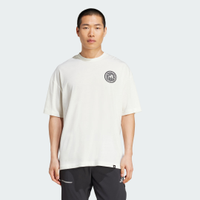 Camiseta Estampada Homem adidas