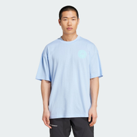 Camiseta Estampada Homem adidas