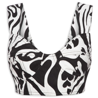 Top Sarja Love Core - Branco