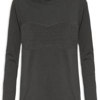Camisa Feminina Lagosta - Cinza