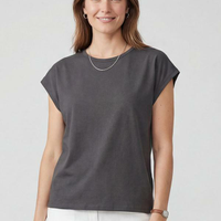 Blusa Feminina - Cinza
