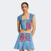 TOP Originals GFX Coursage Mulher adidas