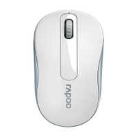 Mouse Wireless Rapoo M10 1000 DPI - RA008