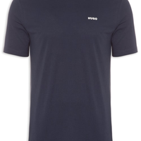 Camiseta Masculina Manga Curta Dero - Azul