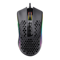 Mouse Gamer Redragon Storm Elite RGB 16000 DPI Chroma Mark II - Preto