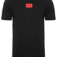 Camiseta Masculina Manga Curta Diragolino212 - Preto