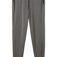 Calça Em Micromodal - Cinza