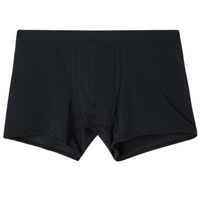 Cueca Boxer Em Algodão Supima Natural Fresh - Azul