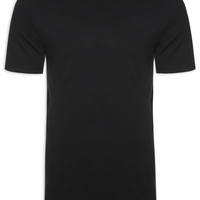 Camiseta Masculina - Preto