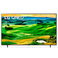 Smart TV LG 55'' 4K Quantum Dot NanoCell 55QNED80SQA 120Hz FreeSync ThinQ Google Alexa