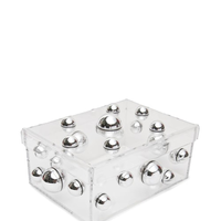 Box Match Silver - Prata