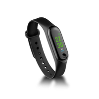Relógio Smart Band Tóquio Atrio Android/IOS Preto - ES264