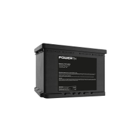 Bateria Selada Powertek Para Nobreak Chumbo 12V 5Ah - EN010