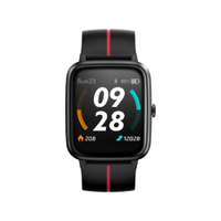 SmartWatch Atrio Boston ES382 Tela 1,30" Touch Bluetooth 4.2 Prova D´água ATM5 - Preto