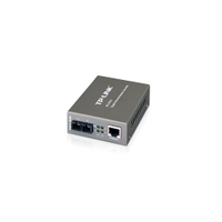 Conversor de Mídia TP-Link Conector SC 1000M RJ 45 Auto MDI/MDIX - MC210CS