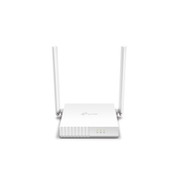 Roteador TP-Link Wireless 300Mbps IPV6 2 portas 10/100Mbps 2 Ant Fixas 5dBi TL-WR829N