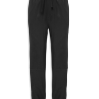 Calça Masuclina Liocel Elástico - Preto