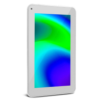 Tablet Multilaser M7 NB356 Quad Core 1GB RAM Android 11 Go 2MP 32GB Tela 7" - Branco