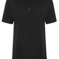 Camiseta Masculina Nsw Prem Essntl Sust Tee - Preta
