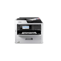 Impressora Multifuncional Epson WorkForce Pro Mono Wi-Fi Ethernet Bivolt - WF-M5799
