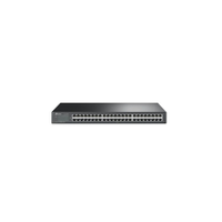 Switch TP-Link Montável em Rack de 48 portas 10/100Mbps TL-SF1048
