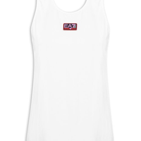Regata Feminina Canotta - Branco