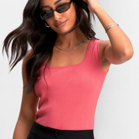 Blusa Feminina Canelada - Rosa
