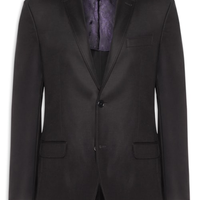 Blazer Masculino Live - Preto