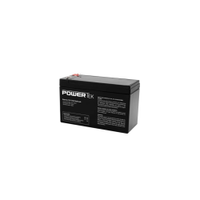 Bateria Selada Powertek Para Nobreak Chumbo 12V 7Ah - EN013