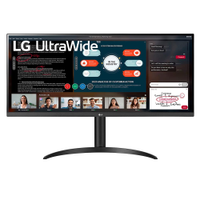 Monitor Ultra Wide LG 34 Full HD 75Hz IPS 5ms HDMI 34WP550