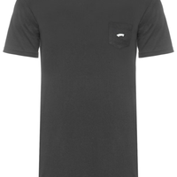 Camiseta Masculina Every Day Pocket Ii - Preto