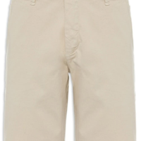 Bermuda De Sarja Casual Masculina Iron - Bege