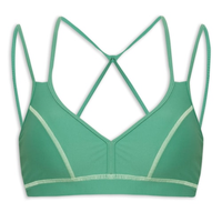 Top Especial Liso - Verde