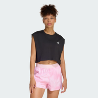 Camiseta Cropped Adi365 Running Essentials Mulher adidas