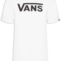 Camiseta Masculina Algodão - Branco