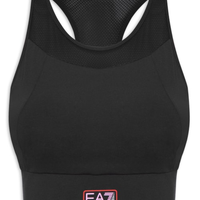 Top Feminino Sportivo - Preto
