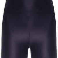 Short Feminino Liso - Azul