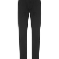 Calça Masculina Comfort Paper - Preto