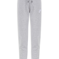 Calça Feminina Essntl Pant Reg - Cinza
