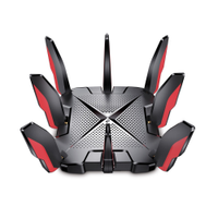 Roteador TP-Link Archer GX90 Gamer Wireless Tri-band AX6600 WI-FI 6 8 Ant