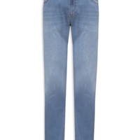 Calça Masculina Jeans Skinny Essencial - Azul