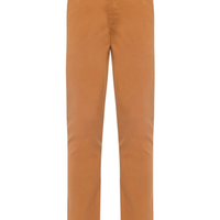 Calça Masculina Casual Iron - Marrom