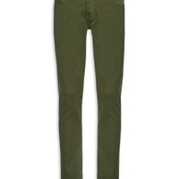 Calça Masculina Skinny Color - Verde
